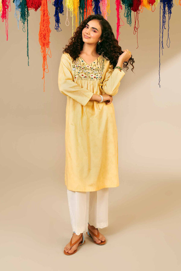 Embroidered Shirt - PS24-26