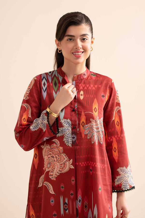 Printed Shirt - PS24-351