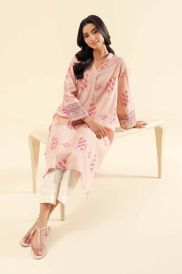 Embroidered Shirt - PS24-38