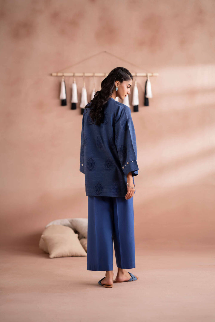 2 Piece - Basic Suit - PS25-103 for Women - Pret Collection | Nishat | Shop Online