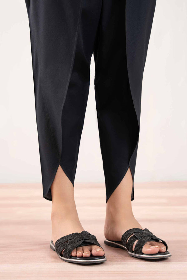 Basic Shalwar - PS25-135 for Women - Pret Collection | Nishat | Shop Online