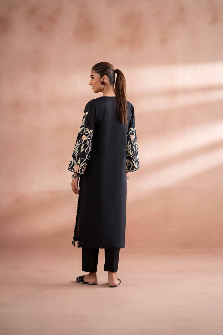 2 Piece - Embroidered Suit - PS25-206 for Women - Pret Collection | Nishat | Shop Online