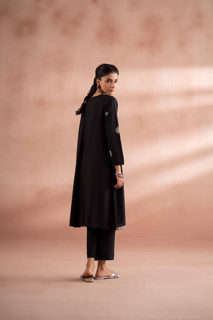 2 Piece - Embroidered Suit - PS25-206 for Women - Pret Collection | Nishat | Shop Online