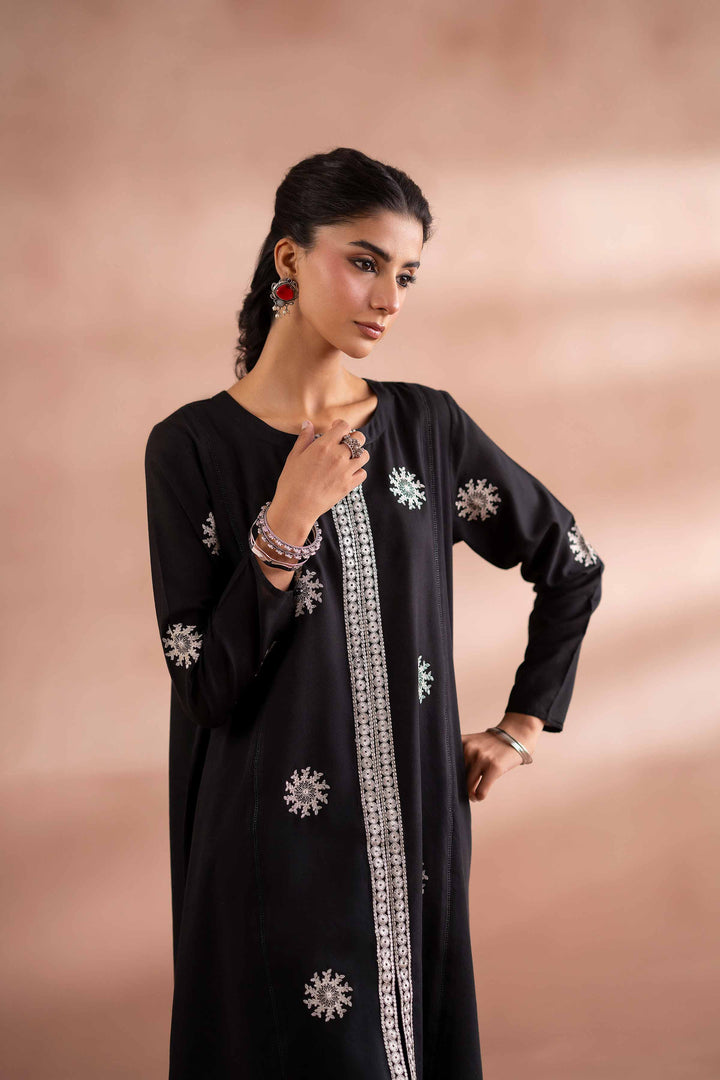 2 Piece - Embroidered Suit - PS25-206 for Women - Pret Collection | Nishat | Shop Online