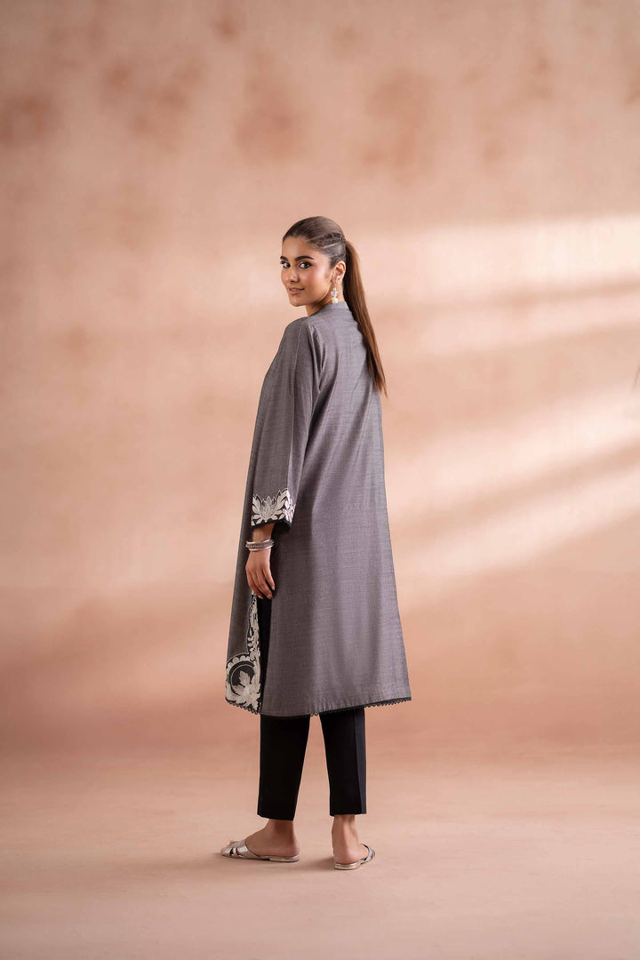 2 Piece - Embroidered Suit - PS25-211 for Women - Pret Collection | Nishat | Shop Online