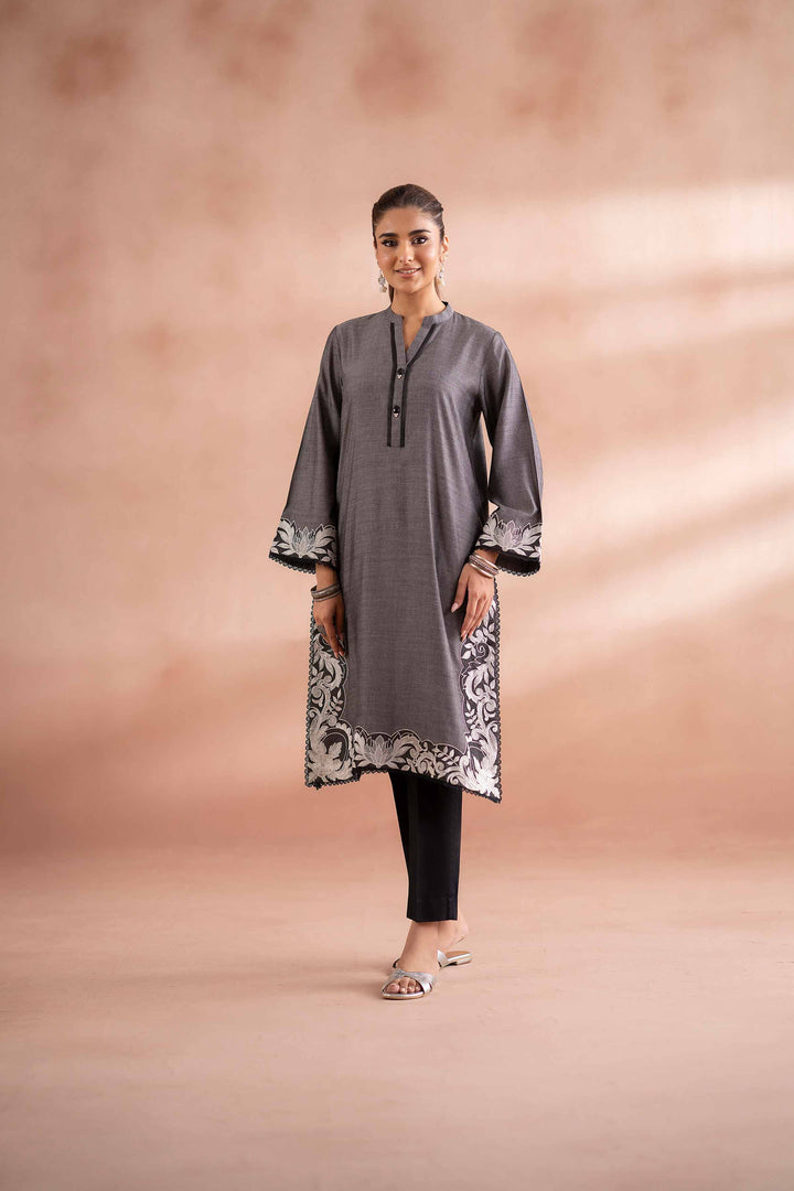 2 Piece - Embroidered Suit - PS25-211 for Women - Pret Collection | Nishat | Shop Online