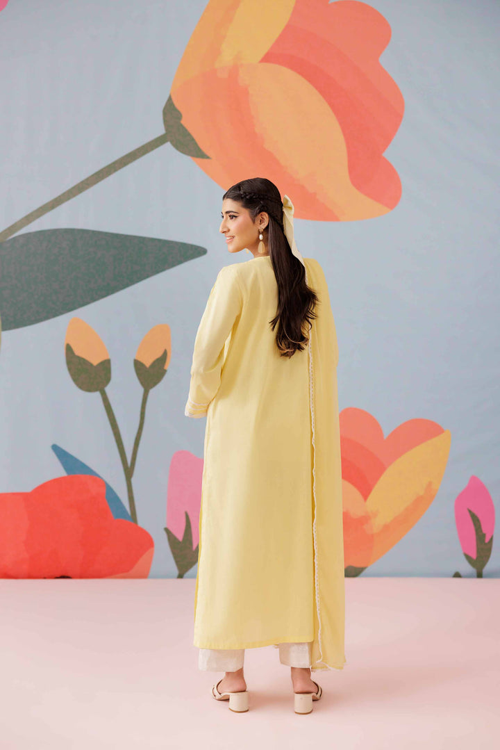 2 Piece - Basic Suit - PS25-261 for Women - Pret Collection | Nishat | Shop Online