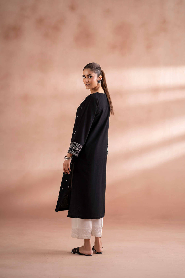 Embroidered Shirt - PS25-272 for Women - Pret Collection | Nishat | Shop Online