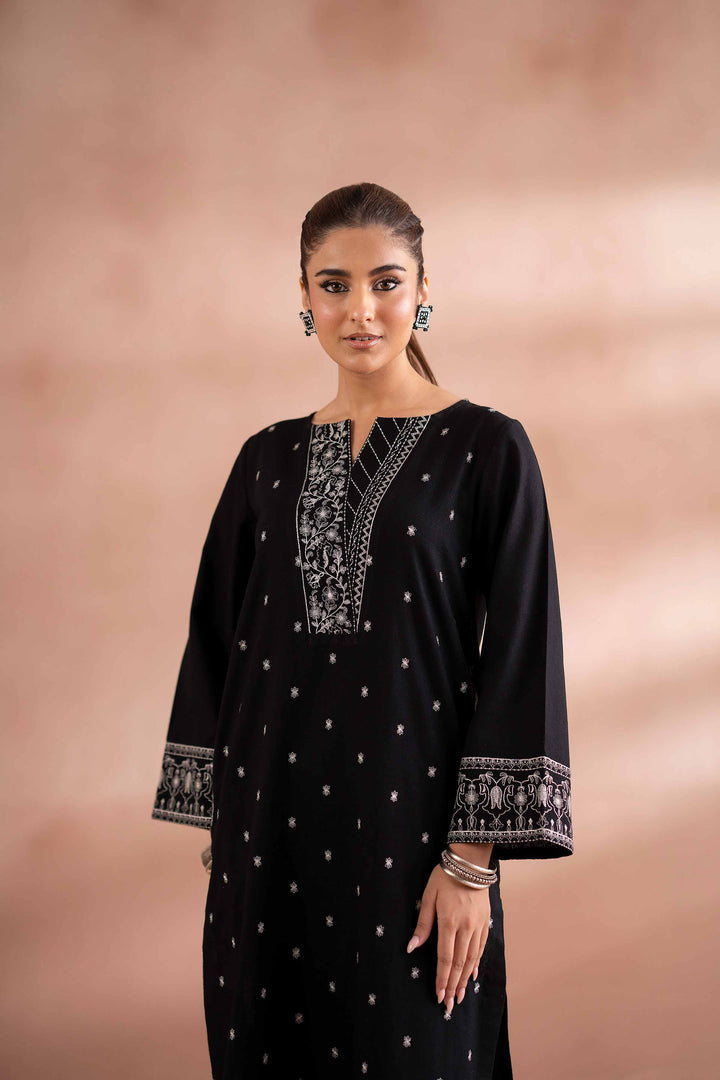 Embroidered Shirt - PS25-272 for Women - Pret Collection | Nishat | Shop Online