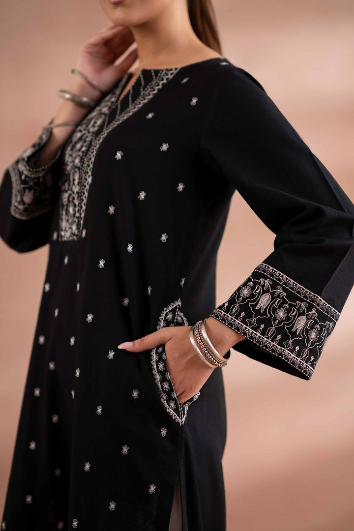 Embroidered Shirt - PS25-272 for Women - Pret Collection | Nishat | Shop Online