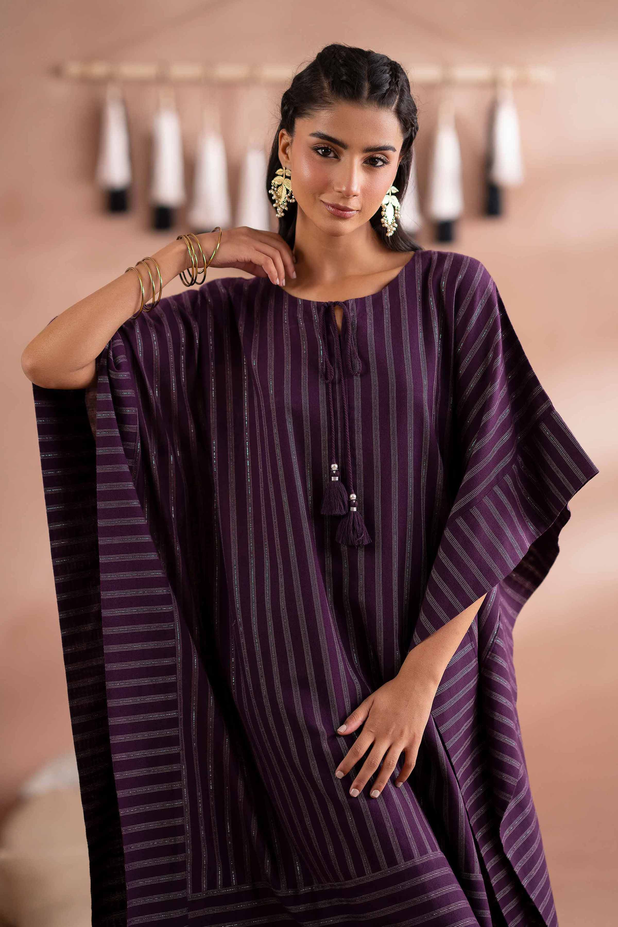 2 Piece - Basic Suit - PS25-74 for Women - Pret Collection | Nishat | Shop Online