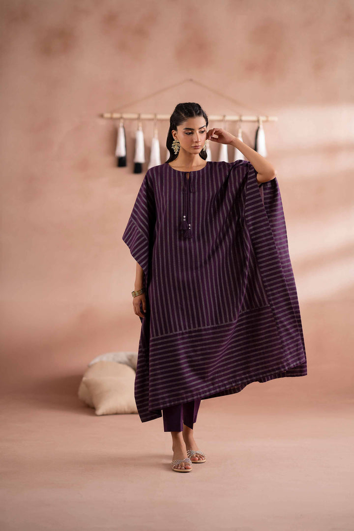 2 Piece - Basic Suit - PS25-74 for Women - Pret Collection | Nishat | Shop Online