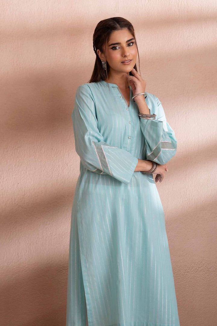 Basic Shirt - PS25-79 for Women - Pret Collection | Nishat | Shop Online