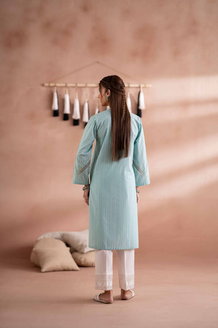 Basic Shirt - PS25-79 for Women - Pret Collection | Nishat | Shop Online