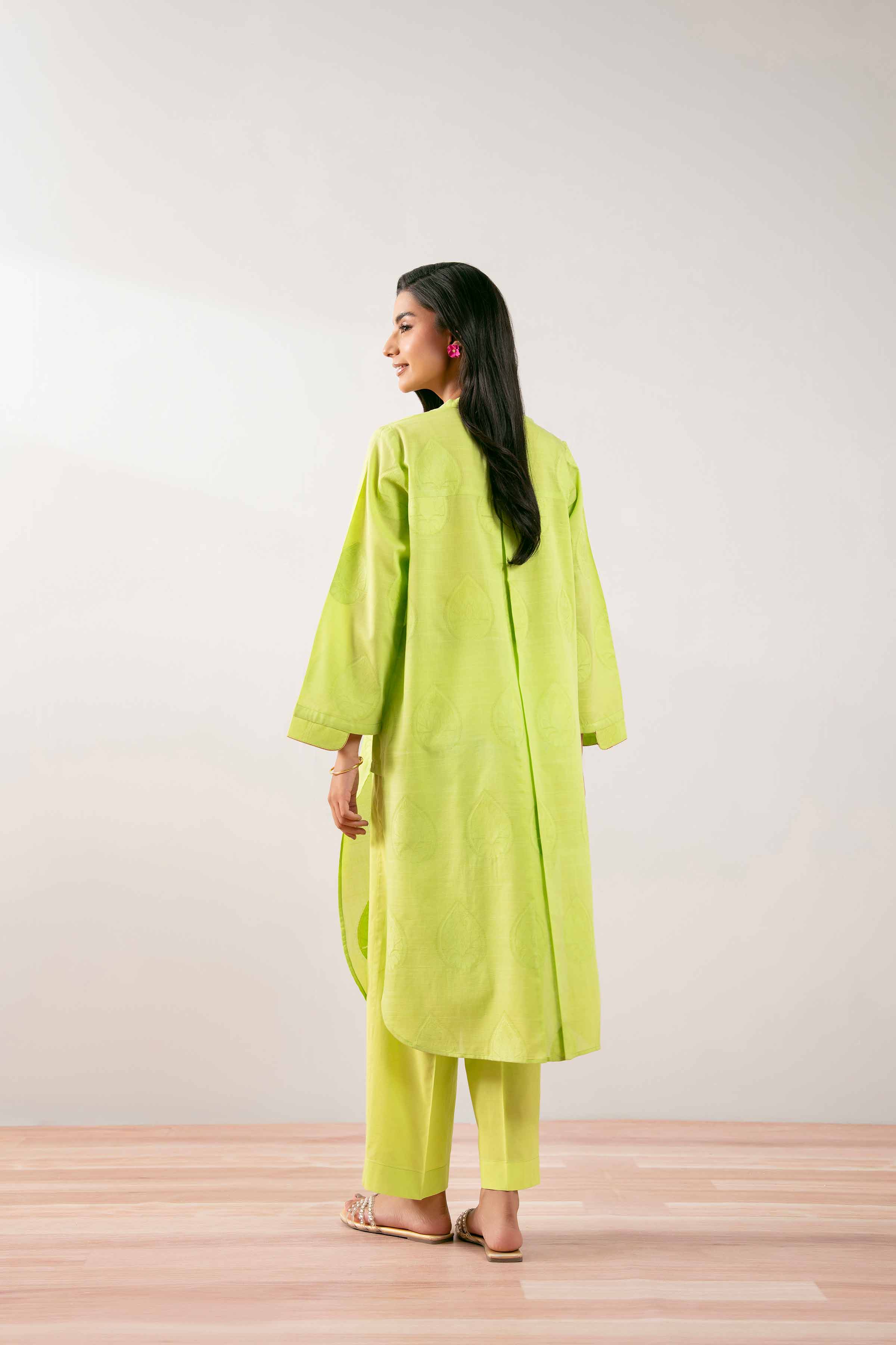 2 Piece - Basic Suit - PS25-98 for Women - Pret Collection | Nishat | Shop Online