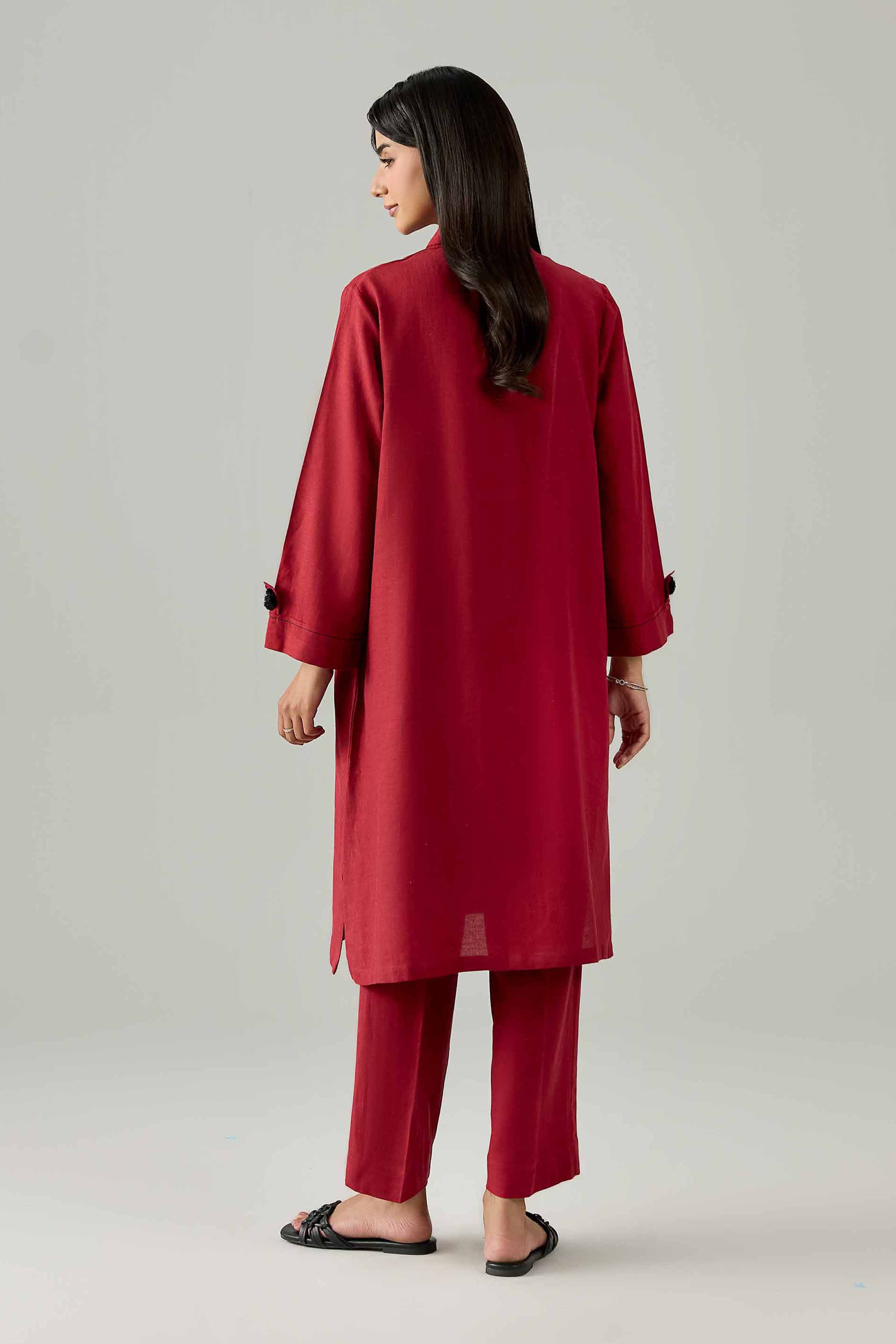 2 Piece - Solid Suit - PS26-156