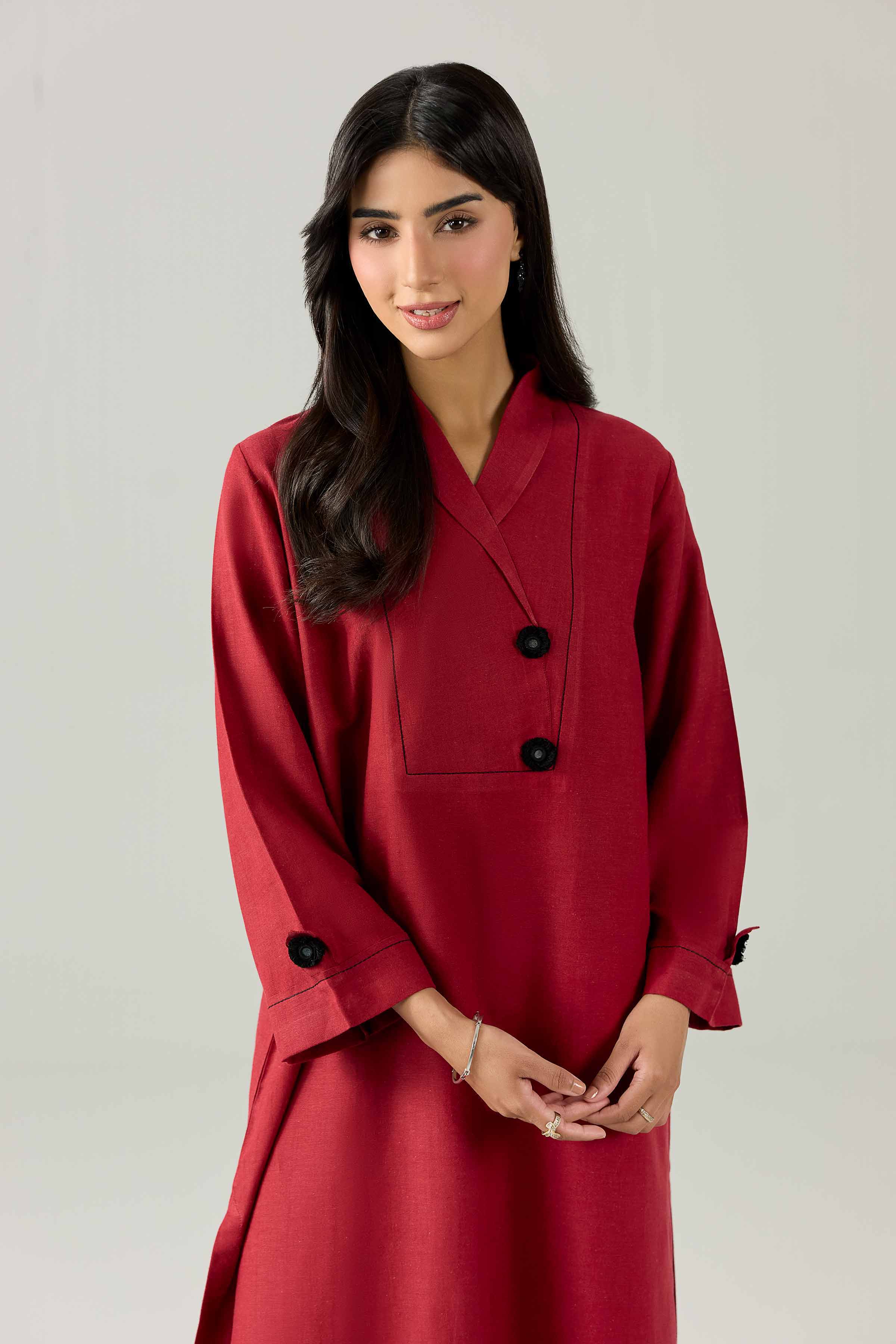 2 Piece - Solid Suit - PS26-156