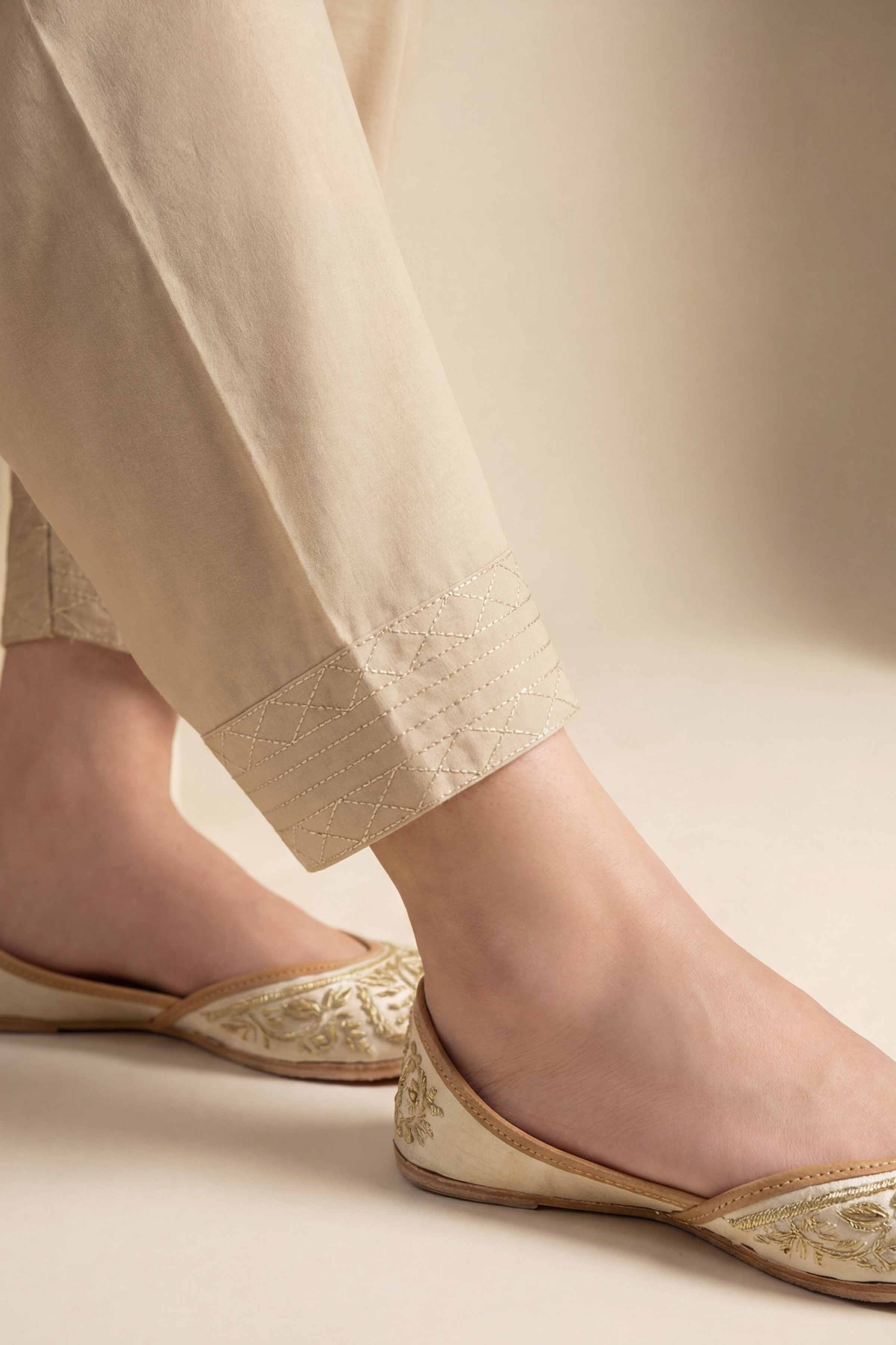 Embroidered Shalwar - PS26-183