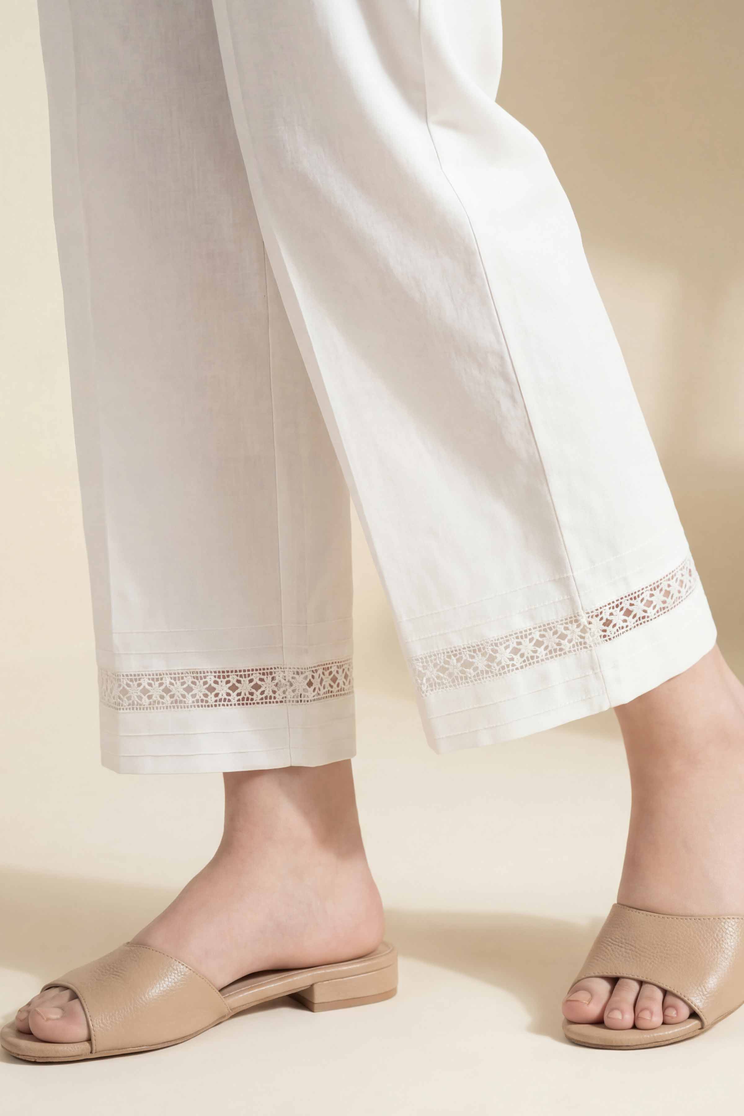 Solid Trousers - PS26-193