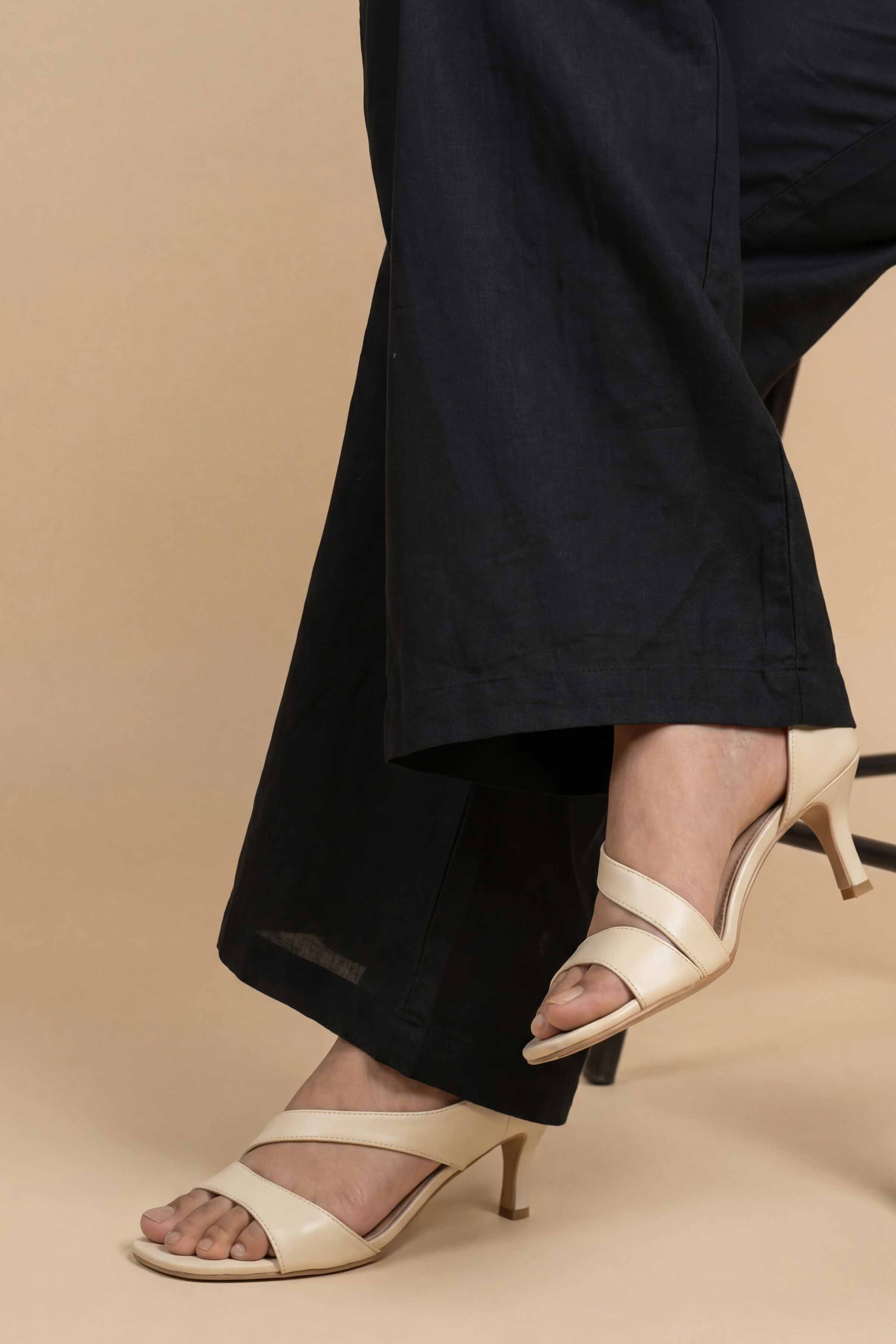 Basic Trousers - PS26-194 for Women - Pret Collection | Nishat | Shop Online