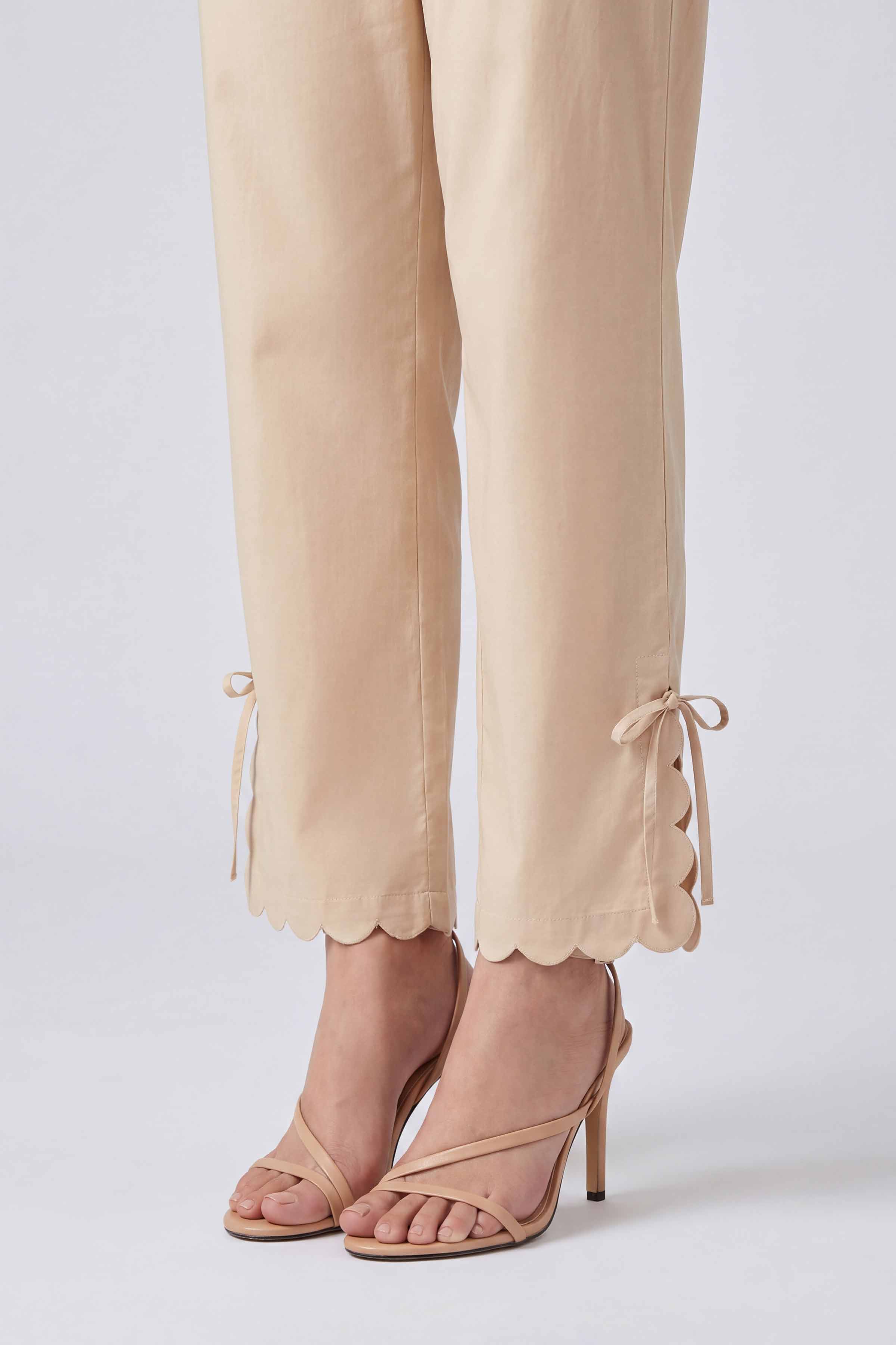 Solid Trousers - PS26-195