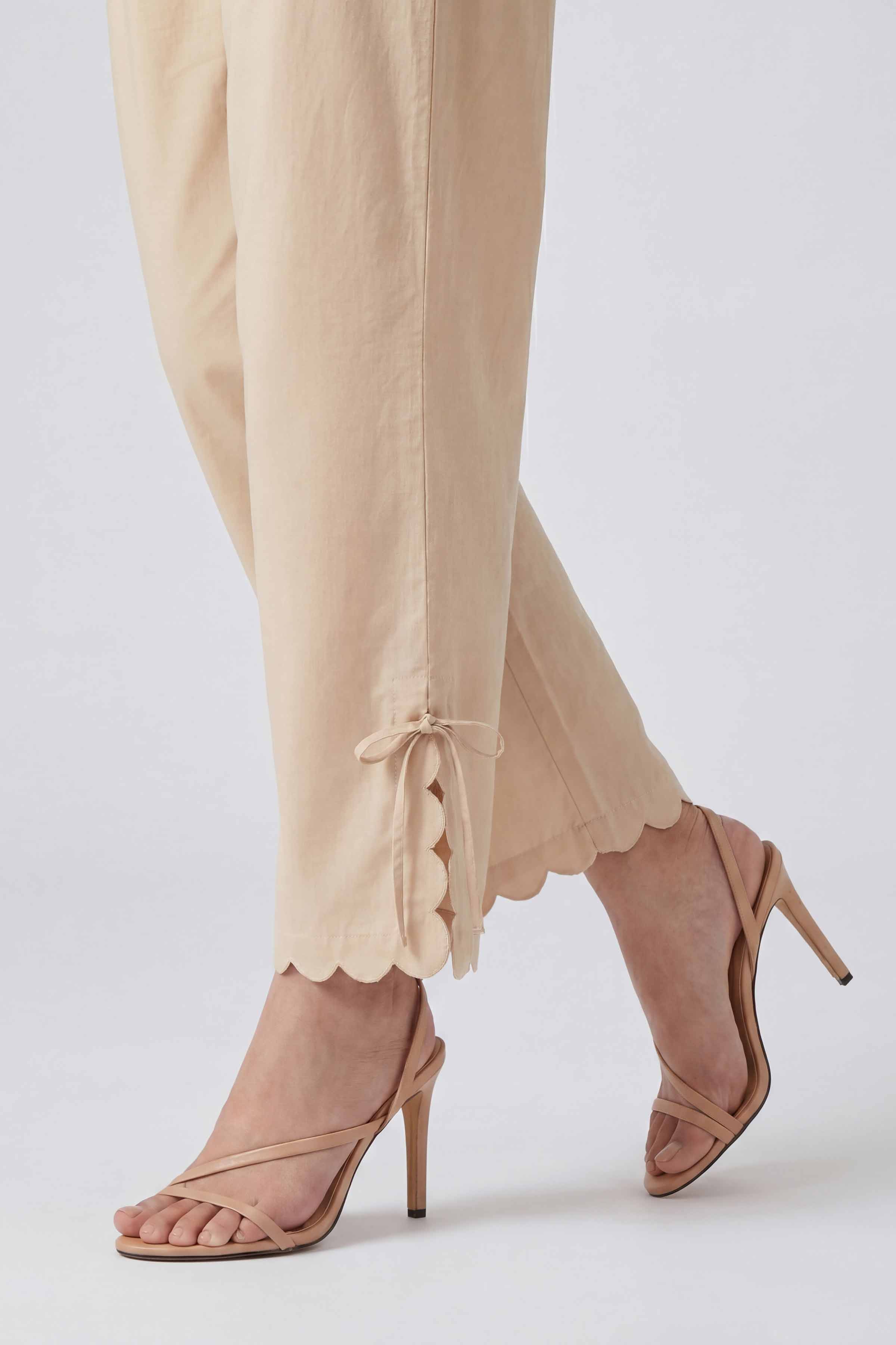Solid Trousers - PS26-195