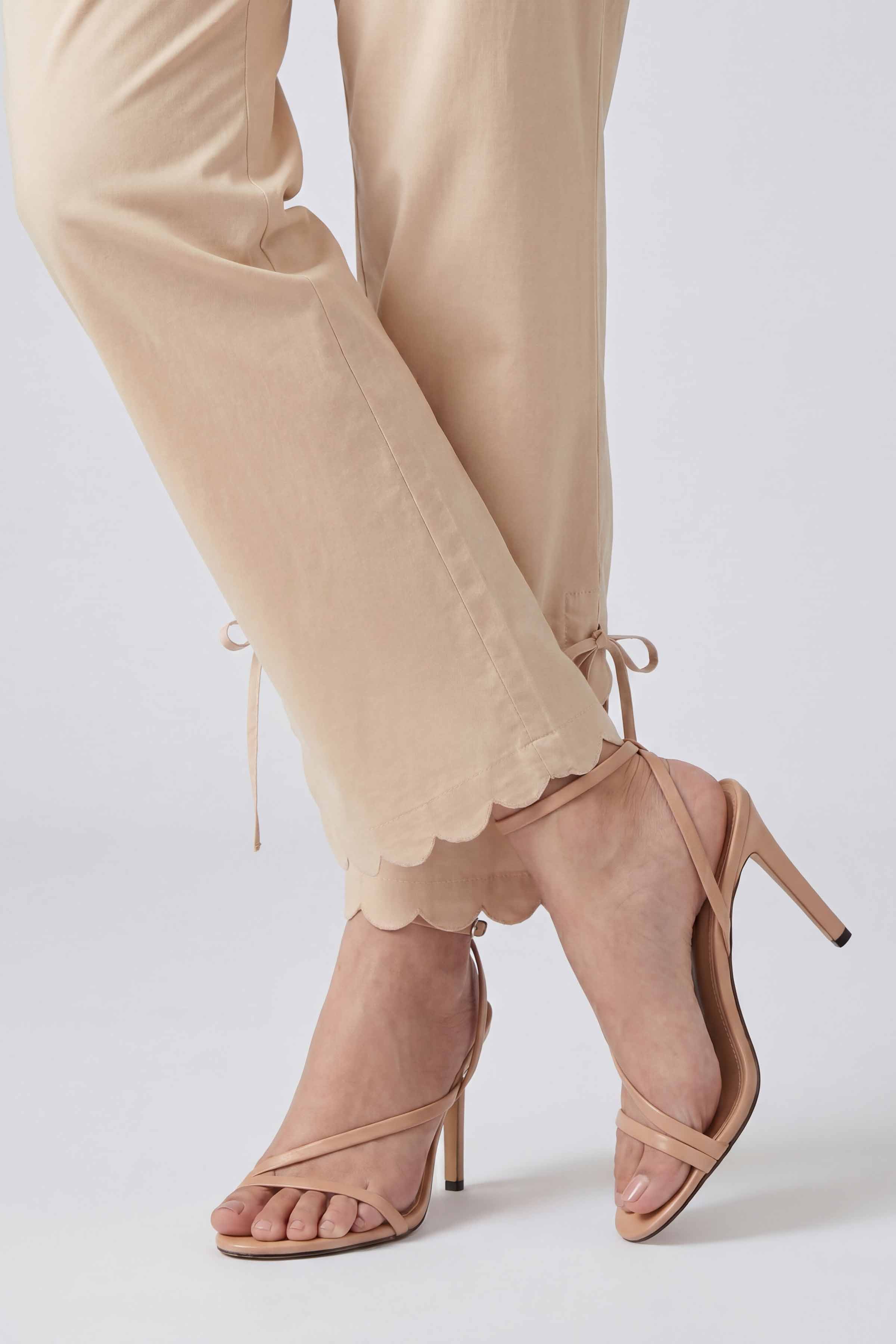 Solid Trousers - PS26-195