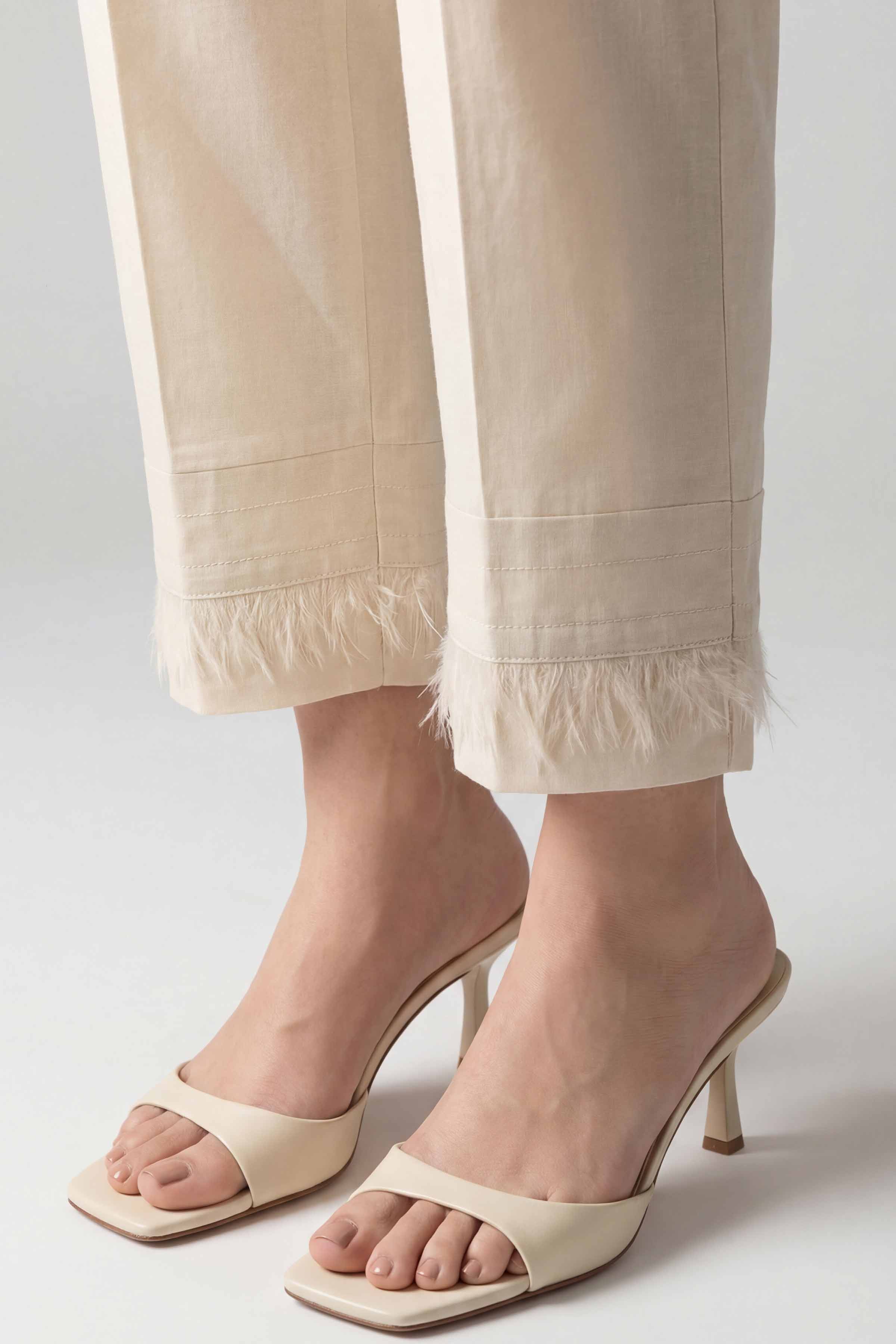 Solid Trousers - PS26-196