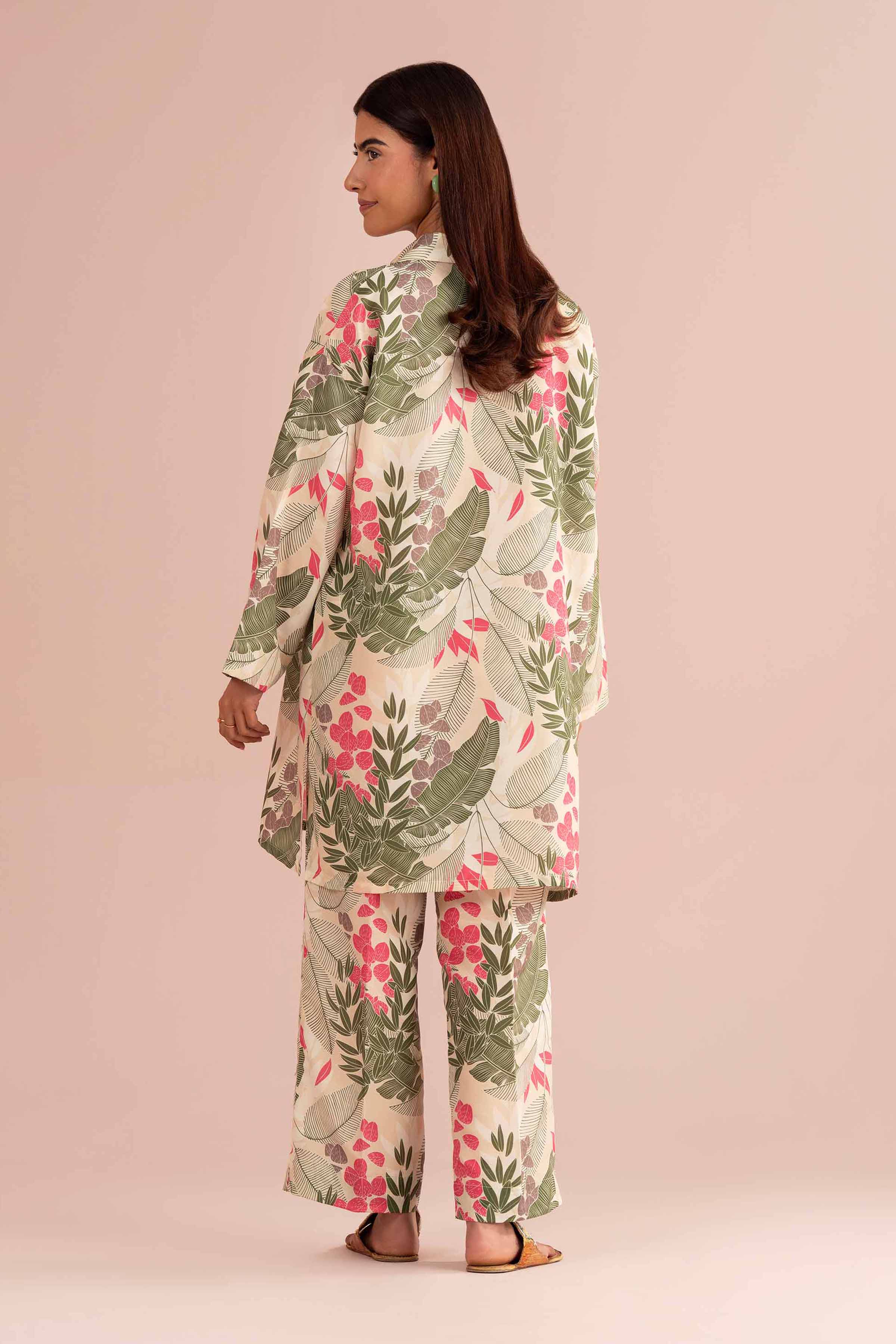 2 Piece - Printed Suit - PS26-68 for Women - Pret Collection | Nishat | Shop Online