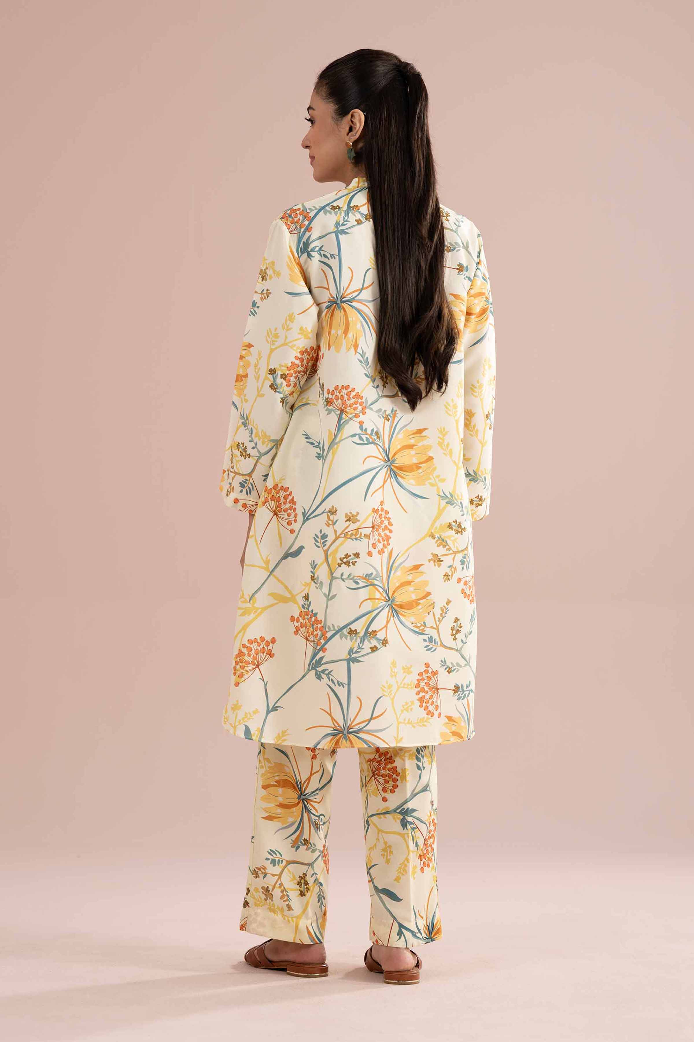 2 Piece - Printed Suit - PS26-69 for Women - Pret Collection | Nishat | Shop Online