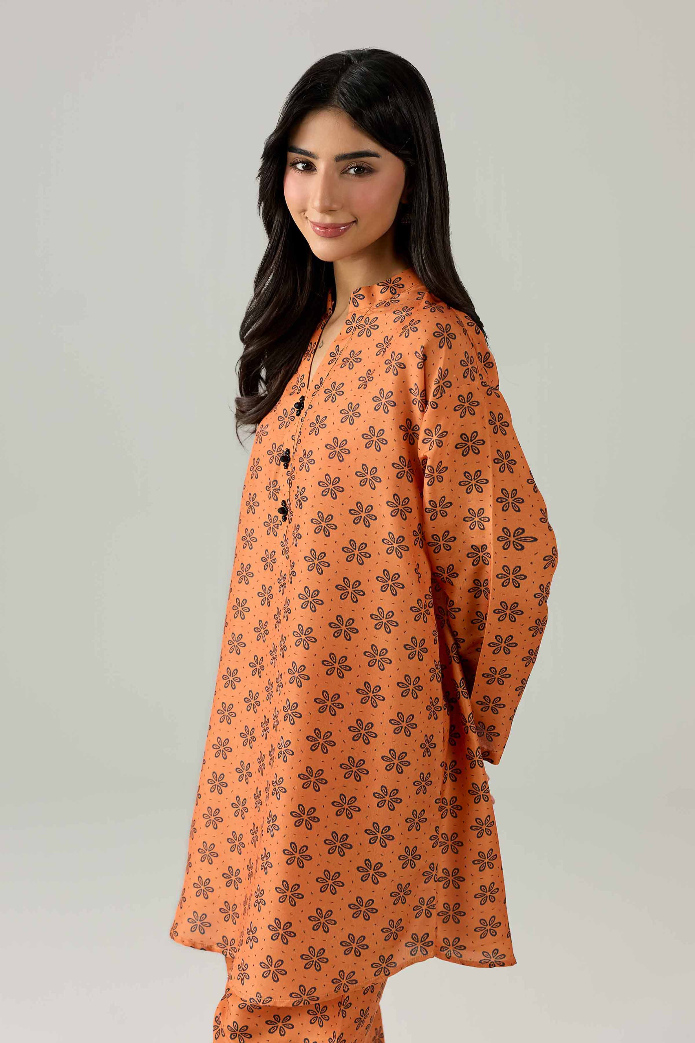 2 Piece - Printed Suit - PS26-93