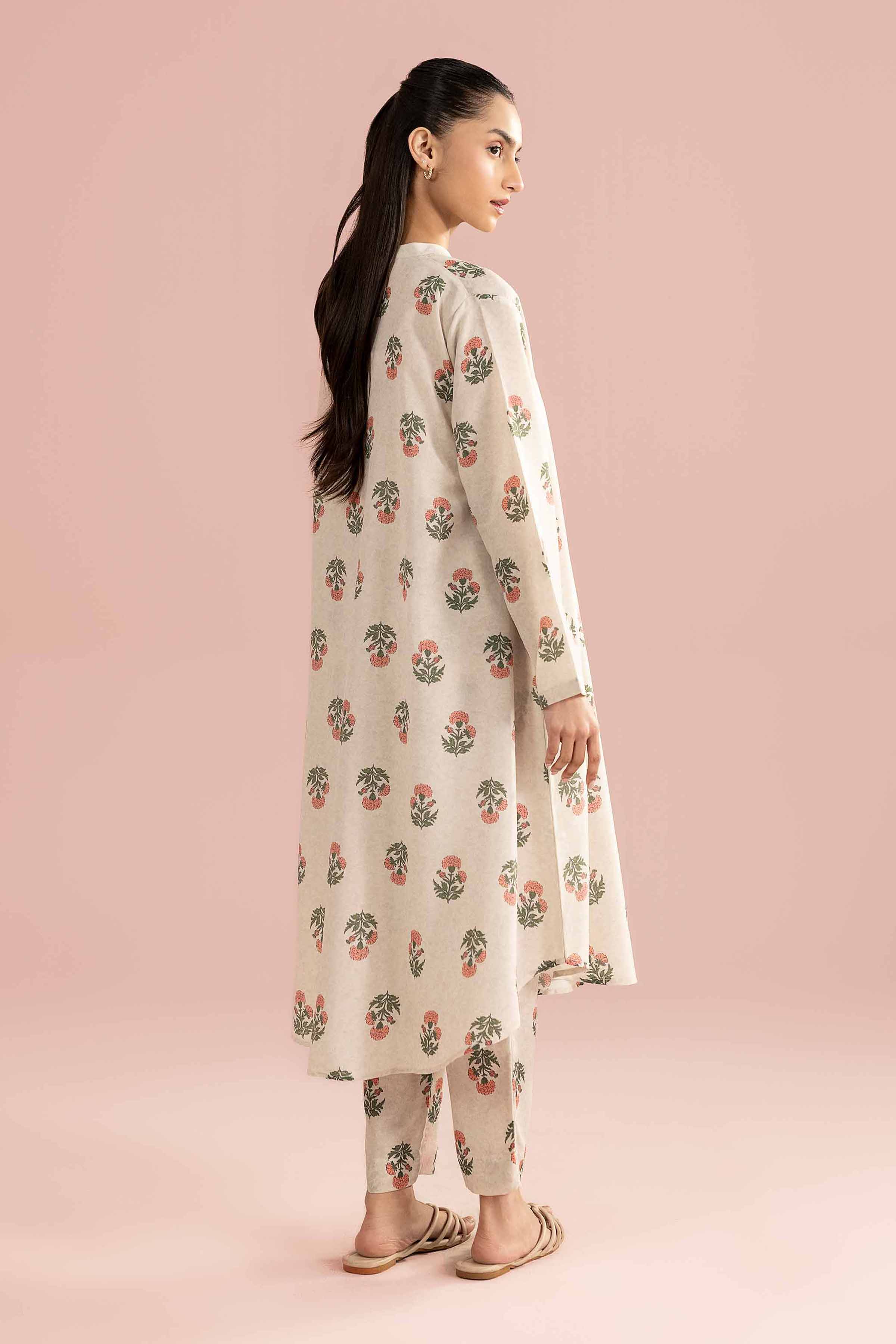 2 Piece - Printed Suit - PS26-95 for Women - Pret Collection | Nishat | Shop Online