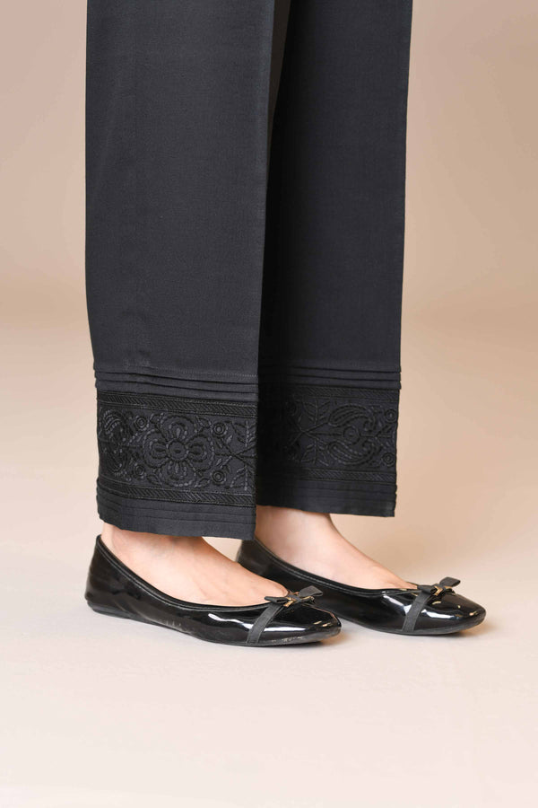 Embroidered Trousers - PW23-192