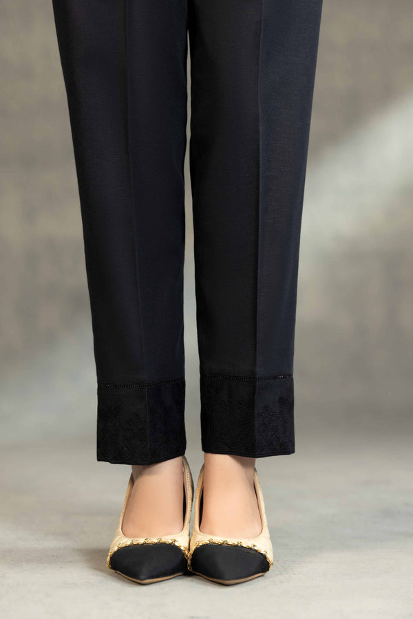 Embroidered Trousers - PW23-224