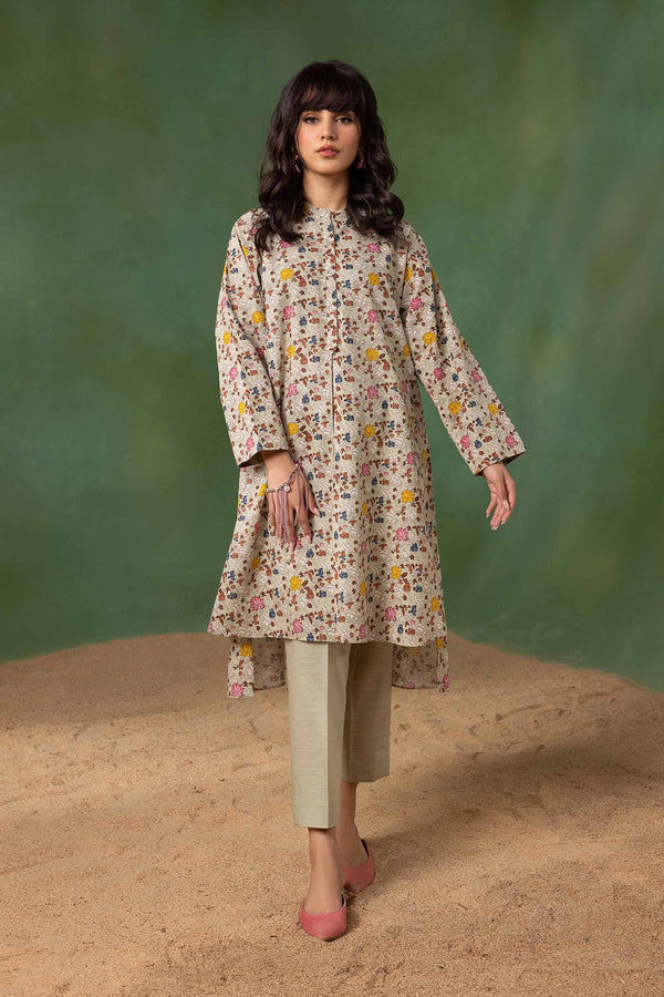 2 Piece - Printed Suit - PW23-330