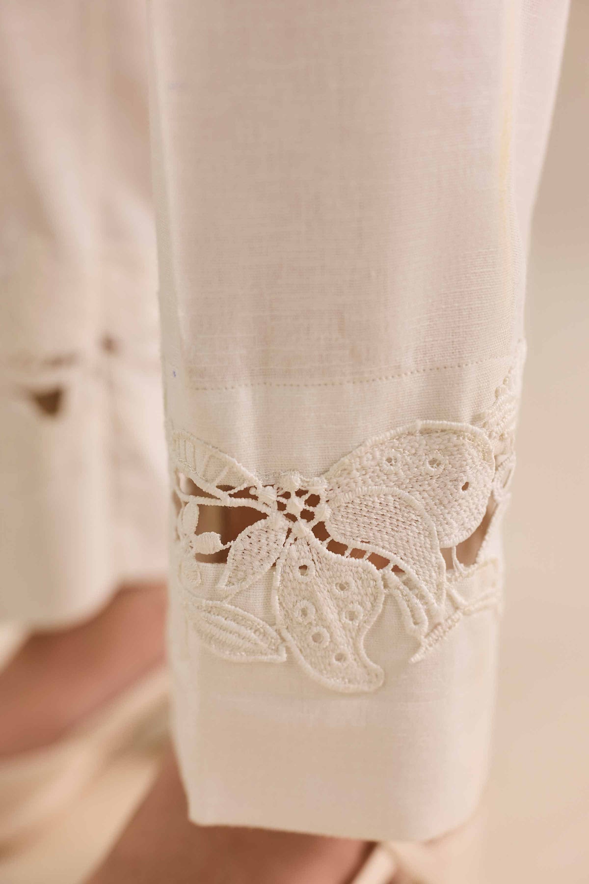 Basic Pants - PW25-164 for Women - Pret Collection | Nishat | Shop Online