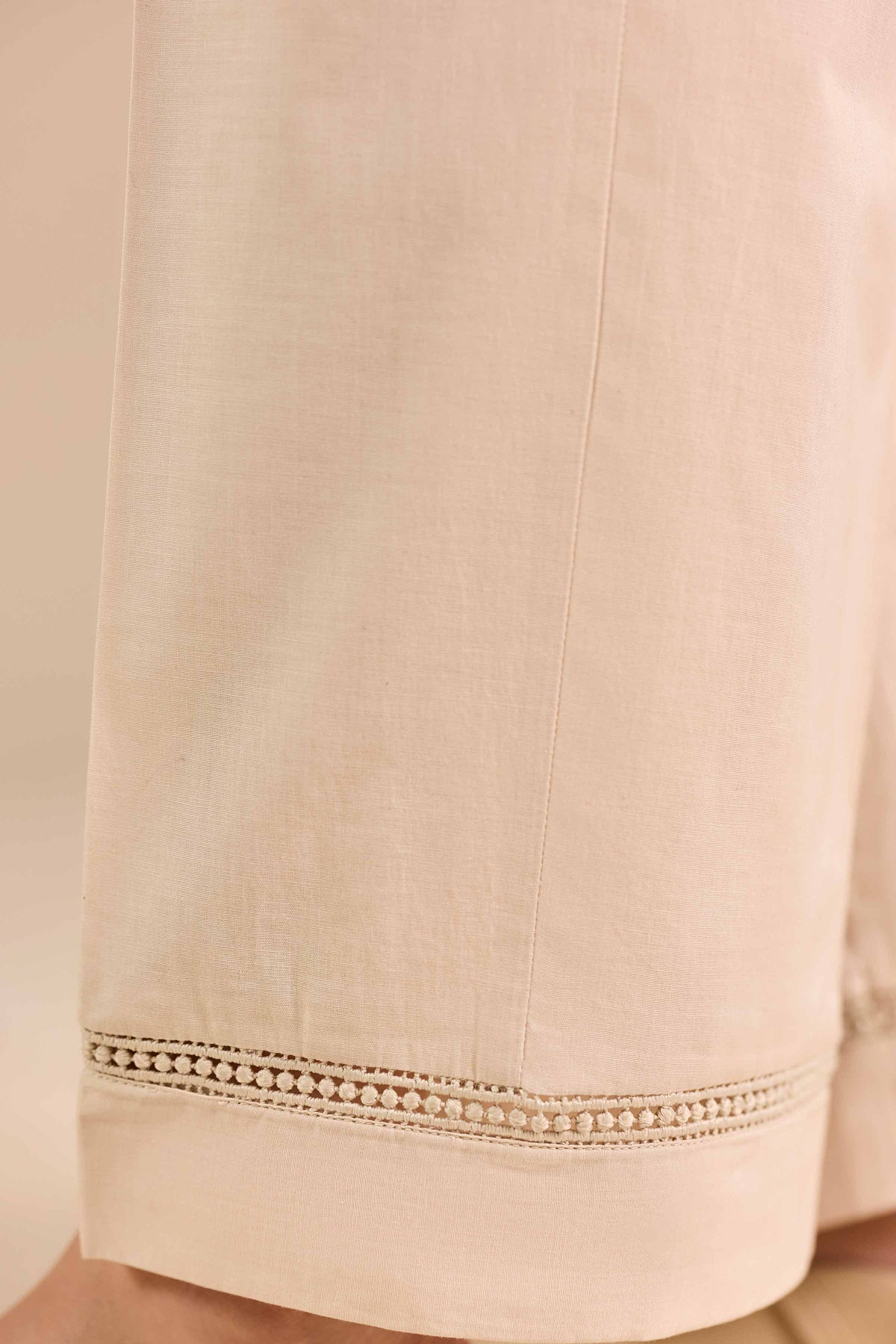 Basic Trousers - PW25-173 for Women - Pret Collection | Nishat | Shop Online