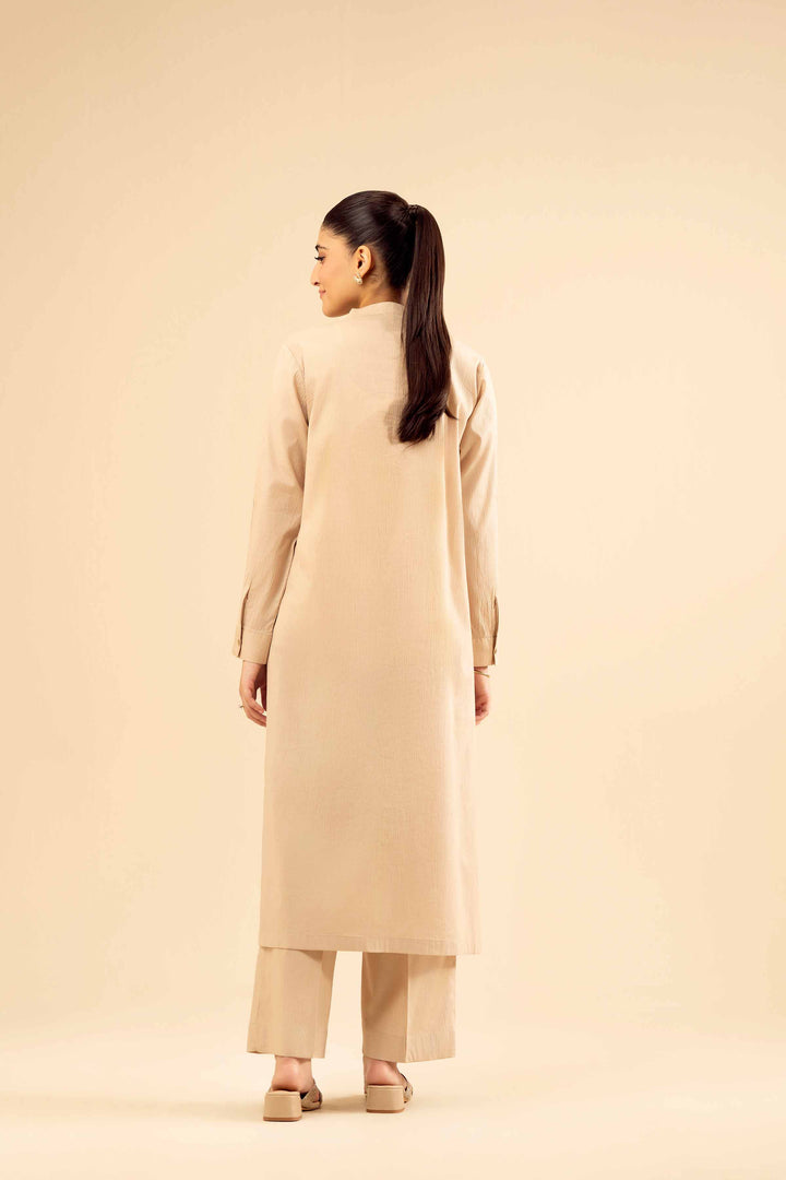 2 Piece - Basic Suit - PW25-203 for Women - Pret Collection | Nishat | Shop Online