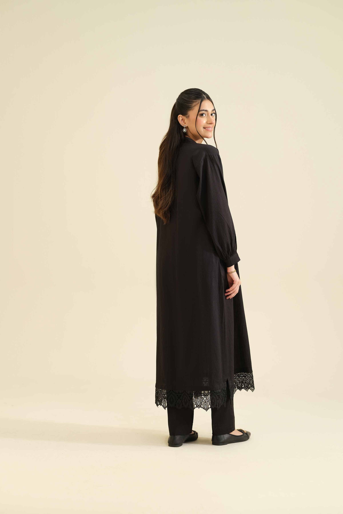 2 Piece - Basic Suit - PW25-204 for Women - Pret Collection | Nishat | Shop Online