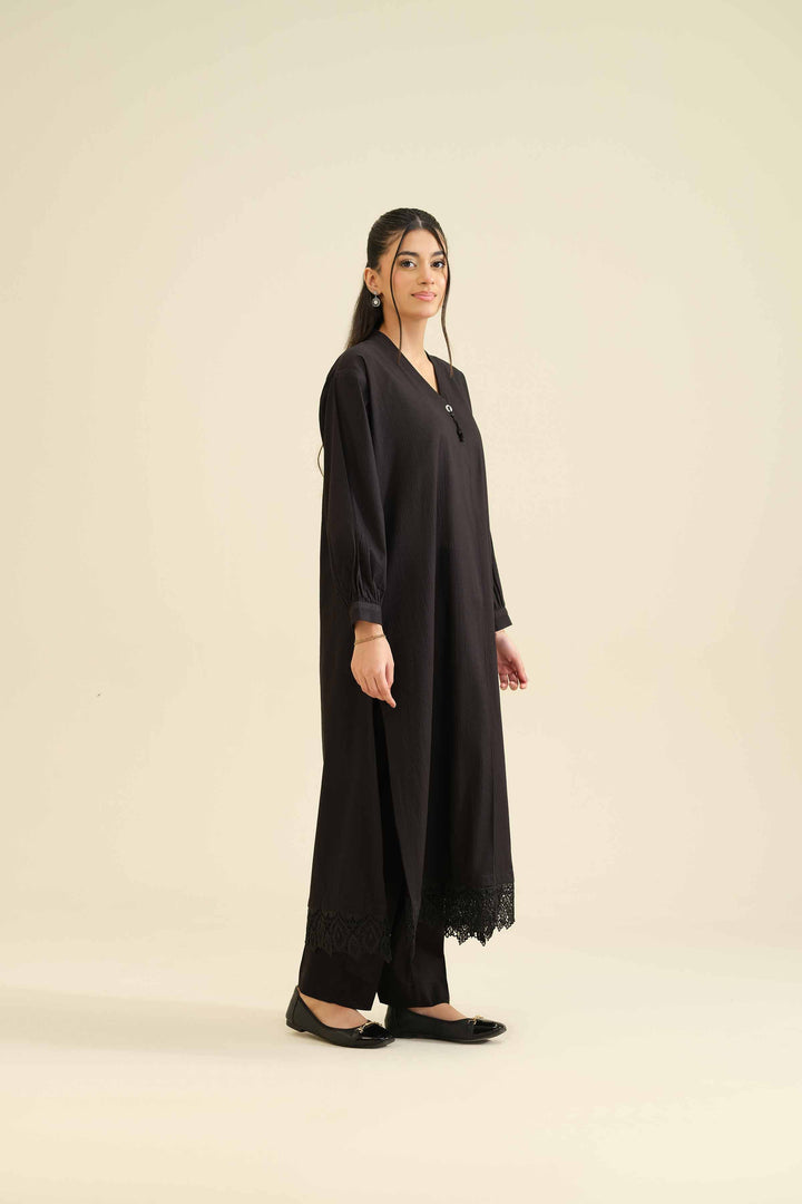 2 Piece - Basic Suit - PW25-204 for Women - Pret Collection | Nishat | Shop Online