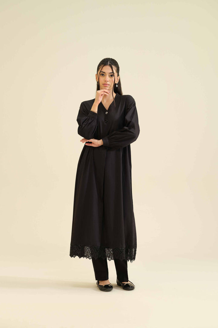 2 Piece - Basic Suit - PW25-204 for Women - Pret Collection | Nishat | Shop Online