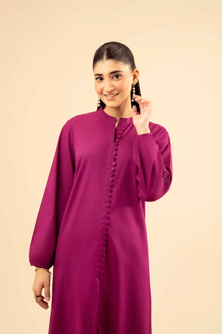 2 Piece - Basic Suit - PW25-205 for Women - Pret Collection | Nishat | Shop Online
