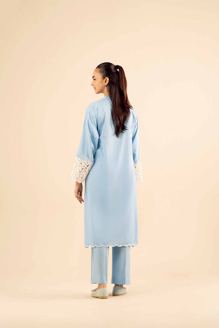 2 Piece - Basic Suit - PW25-212 for Women - Pret Collection | Nishat | Shop Online