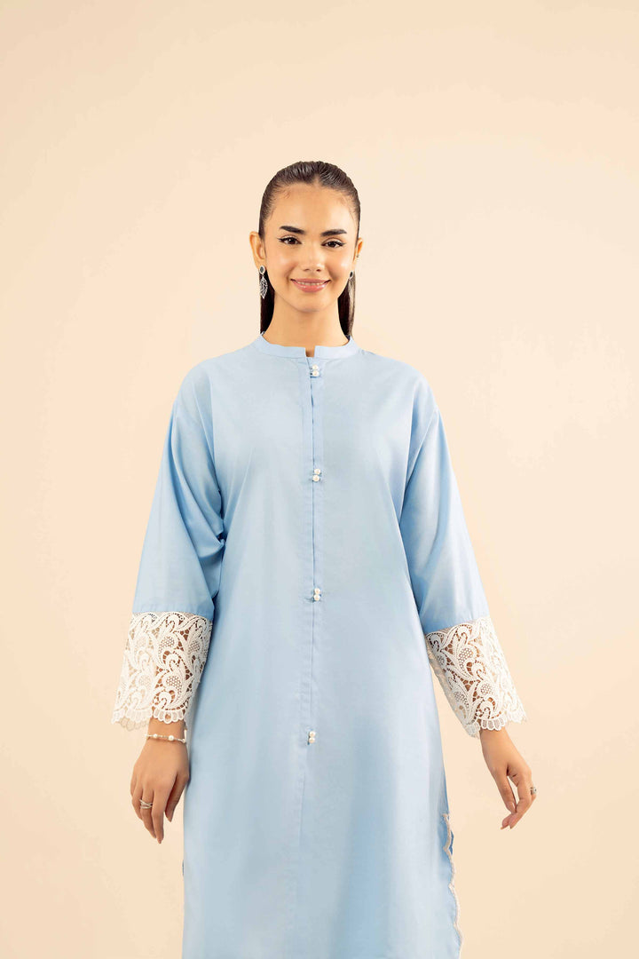 2 Piece - Basic Suit - PW25-212 for Women - Pret Collection | Nishat | Shop Online