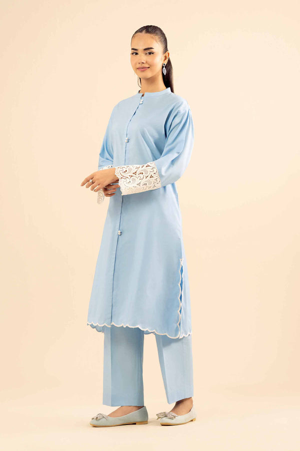 2 Piece - Basic Suit - PW25-212 for Women - Pret Collection | Nishat | Shop Online