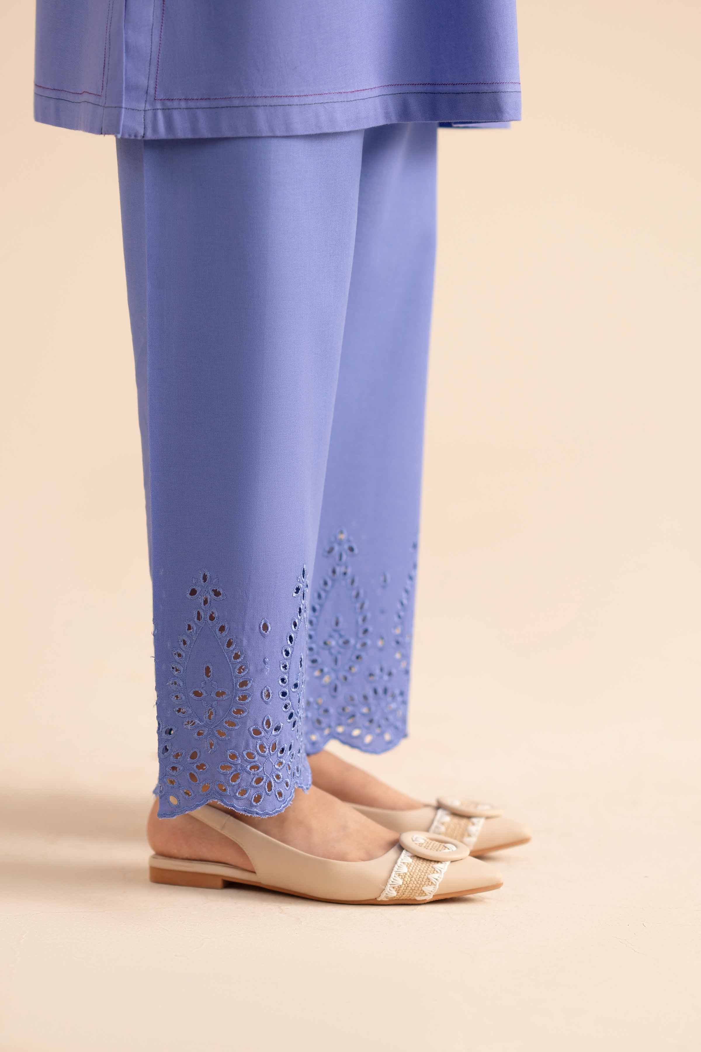 2 Piece - Embroidered Suit - PW25-237 for Women - Pret Collection | Nishat | Shop Online