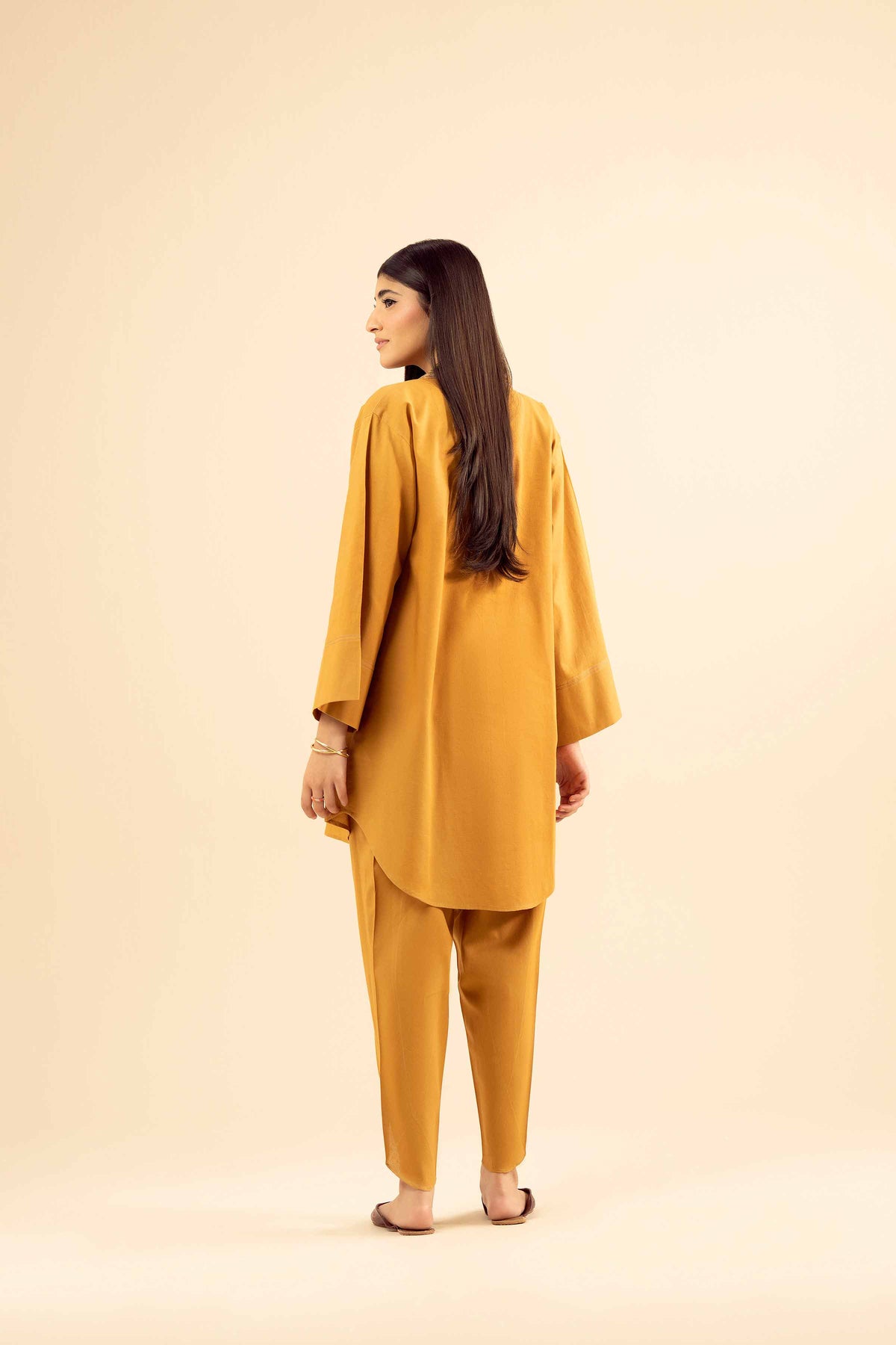 2 Piece - Embroidered Suit - PW25-241 for Women - Pret Collection | Nishat | Shop Online