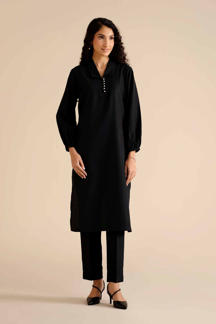 2 Piece - Basic Suit - PW25-248 for Women - Pret Collection | Nishat | Shop Online