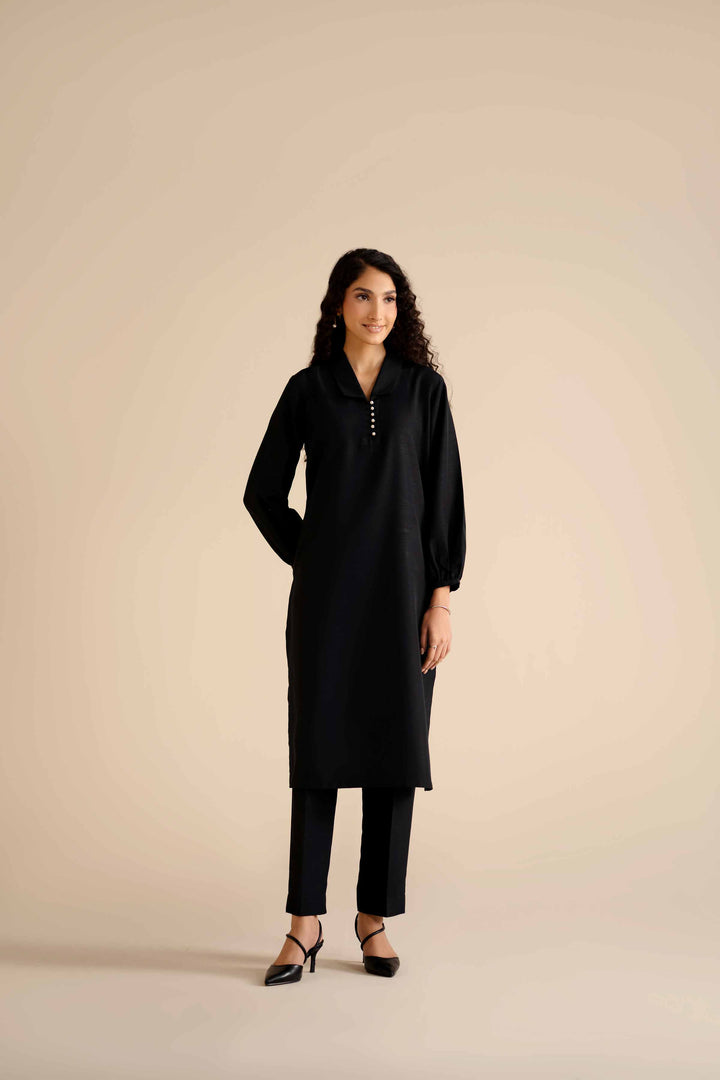 2 Piece - Basic Suit - PW25-248 for Women - Pret Collection | Nishat | Shop Online