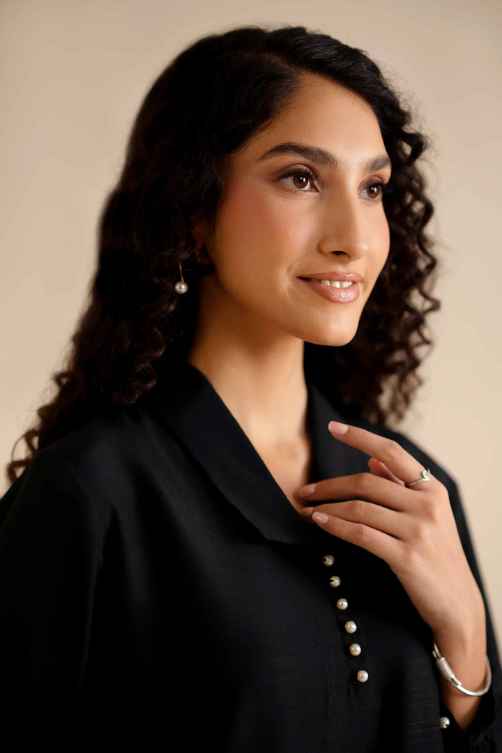 2 Piece - Basic Suit - PW25-248 for Women - Pret Collection | Nishat | Shop Online